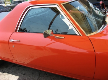 1968 - 72 Chevrolet El Camino 1pc Door Glass Kit